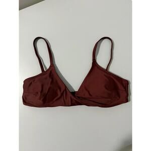Aerie swim top size medium